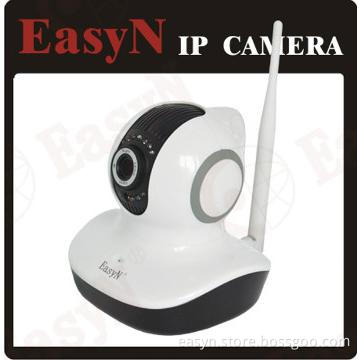 Hot  Indoor Wireless Full HD 3G Megapixel Security IP Camera  With TF